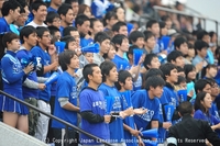 男子準決勝：東京大学 vs 日本体育大学