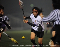 女子準決勝：立教大学 vs 明治大学