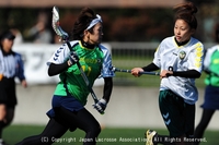 女子決勝戦：FUSION vs NLC SCHERZO