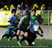 女子決勝戦：FUSION vs NLC SCHERZO