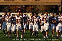 早稲田大学 vs DESAFIO