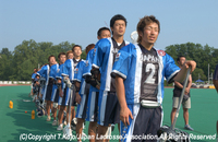 2003U19世界大会（男子）