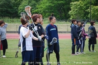 北海道・女子1年生練習会