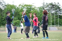 北海道・女子1年生練習会