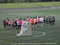 関東女子中学生クリニック・中高生ゴーリークリニック