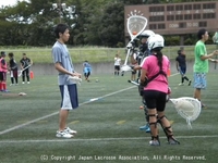 関東女子中学生クリニック・中高生ゴーリークリニック