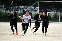 決勝戦：女子