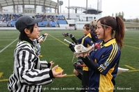 慶應義塾大学 vs 北海学園大学