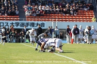 慶應義塾大学 vs 京都大学