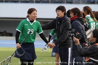 慶應義塾大学 vs 金城学院大学