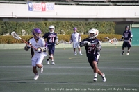 京都大学 vs FALCONS