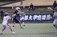 京都大学 vs FALCONS