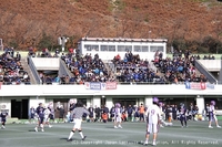 京都大学 vs FALCONS