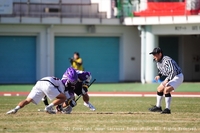 慶應義塾大学 vs FALCONS