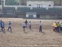 U21女子・第1回練習会