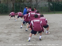 男子日韓高校生交流戦