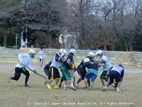 東海地区・Hi Five Lacrosse 2013