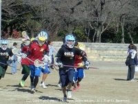 東海地区・Hi Five Lacrosse 2013