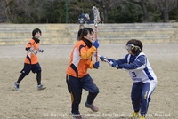 東海地区・Hi Five Lacrosse 2013