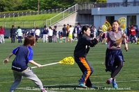 関東地区・新入生ラクロス合同体験会