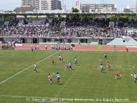 日米選手たちの交流（女子）