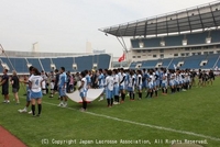 6月21日・開会式