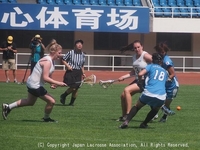 6月27日・女子決勝戦