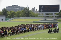 8月17日・開会式