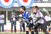 第2回全日本ラクロス大学選手権・女子決勝