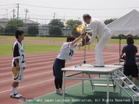 8月11日・開会式