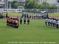 8月11日・東北vs宮城学院女子