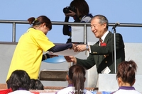 第2回全日本ラクロス大学選手権・女子決勝