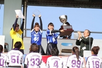 第2回全日本ラクロス大学選手権・女子決勝