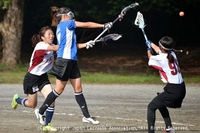 10月6日・文京学院vsフェリス女学院