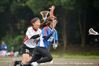 10月6日・文京学院vsフェリス女学院