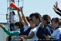 10月13日・共立女子vs上智