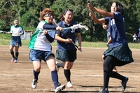 10月13日・東京農業vs立教女学院短期