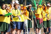 10月13日・東京農業vs立教女学院短期