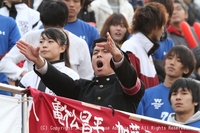 第2回全日本ラクロス大学選手権・男子決勝