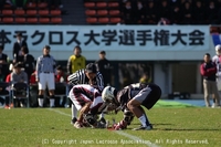 12月1日・決勝戦：早稲田vs神戸