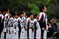 第21回ラクロス全日本選手権・男子準決勝(東京会場)