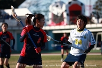 12月15日・女子決勝戦：MISTRAL vs NLC SCHERZO