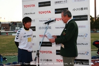 12月15日・女子決勝戦：MISTRAL vs NLC SCHERZO