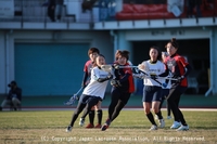 12月15日・女子決勝戦：MISTRAL vs NLC SCHERZO