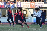 12月15日・女子決勝戦：MISTRAL vs NLC SCHERZO