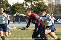 12月15日・女子決勝戦：MISTRAL vs NLC SCHERZO