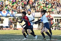 12月15日・女子決勝戦：MISTRAL vs NLC SCHERZO