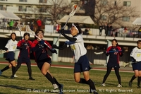 12月15日・女子決勝戦：MISTRAL vs NLC SCHERZO