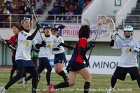 12月15日・女子決勝戦：MISTRAL vs NLC SCHERZO