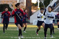 12月15日・女子決勝戦：MISTRAL vs NLC SCHERZO